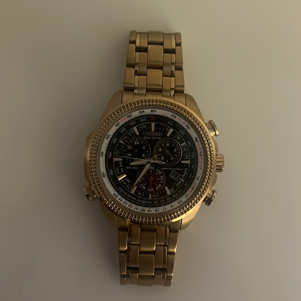 Citizen watch